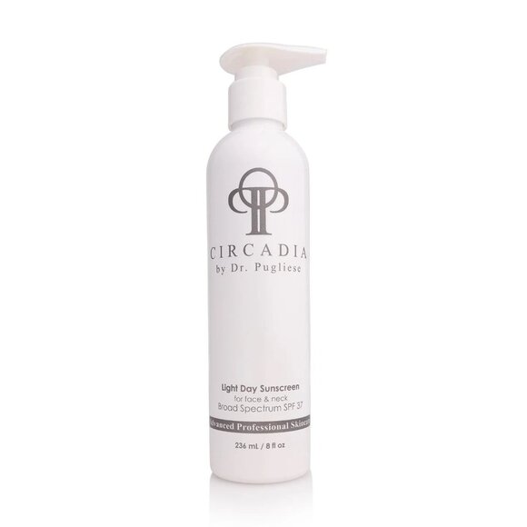 Skincare Circadia Light Day Sunscreen  2 oz Broad Spectrum SPF 37 Fast absorbing - Picture 1 of 4